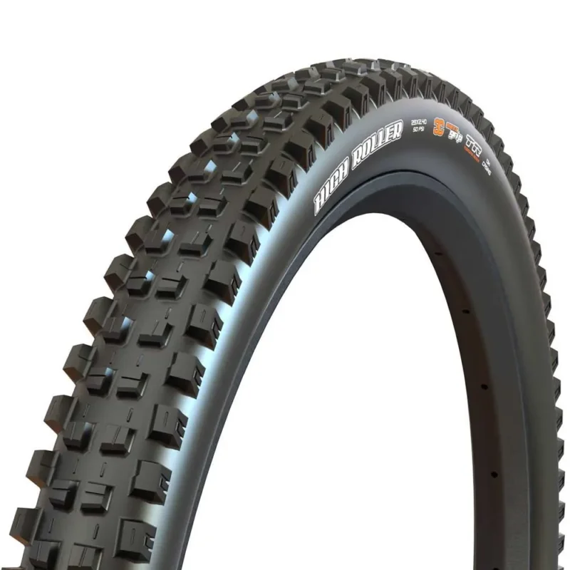 Maxxis Pneu VTT High Roller GEN3 Mountain 120X2TPI 3CG/DD Tubeless 29´´ x 2.40 Paiement Sécurisé