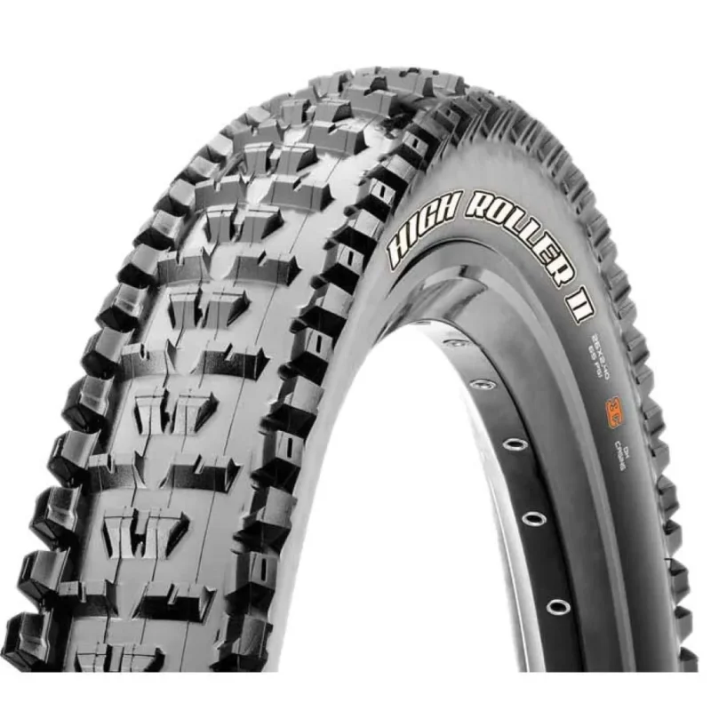 Maxxis Pneu VTT High Roller II 3CT/DD/TR 120 TPI Tubeless 29´´ x 2.50 Acheter En Ligne