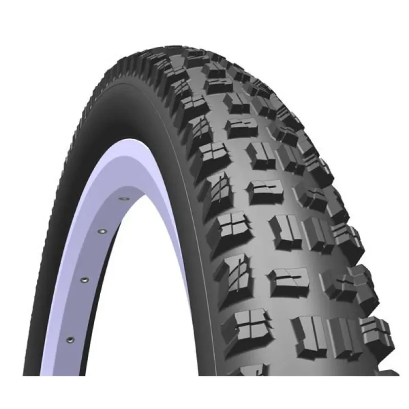 Mitas Pneu VTT Highlander 27.5´´ x 2.45 Prix Cassé