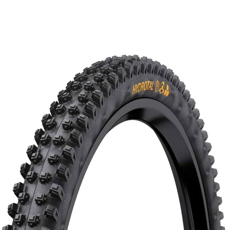 Authentique Continental Pneu VTT Hydrotal DH SuperSoft Tubeless 27.5´´ x 2.40