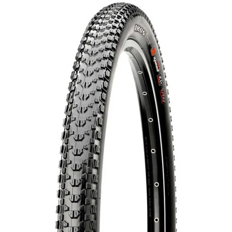 Offre Exclusive Maxxis Pneu VTT Ikon 3CS/EXO/TR 120 TPI Tubeless 26´´ x 2.20