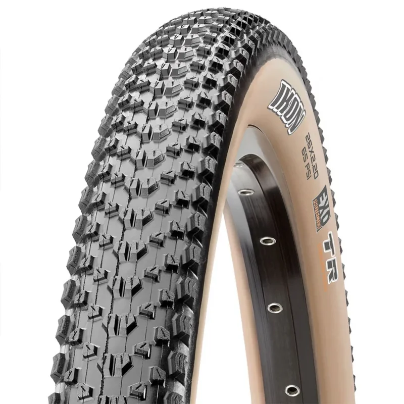 Maxxis Pneu VTT Ikon Exo 60 TPI Tubeless 27.5´´ x 2.20 Promotion