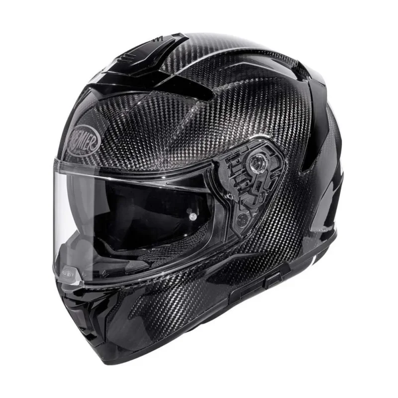 Premier Helmets Casque intégral 23 Devil Carbon 22.06 Certifié
