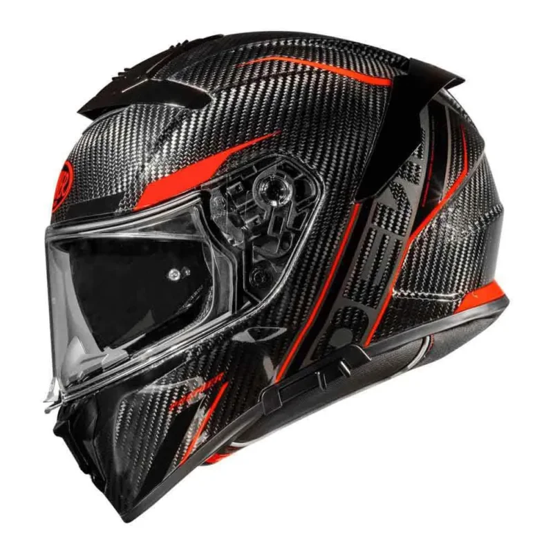 Nouveauté Premier Helmets Casque intégral 23 Devil Carbon ST2 22.06
