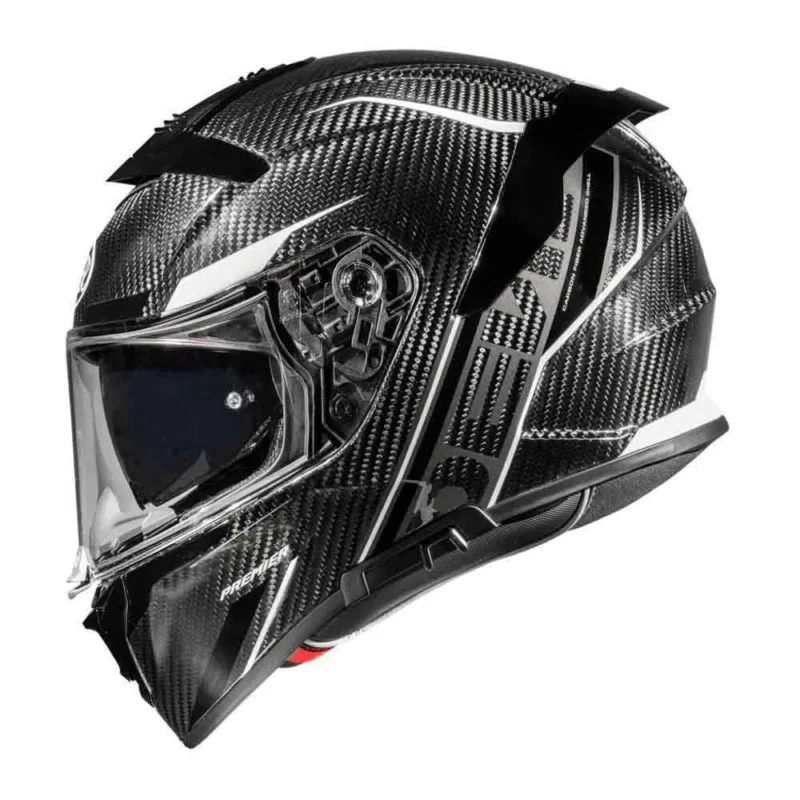 Premier Helmets Casque intégral 23 Devil Carbon ST8 22.06 Prix Promo