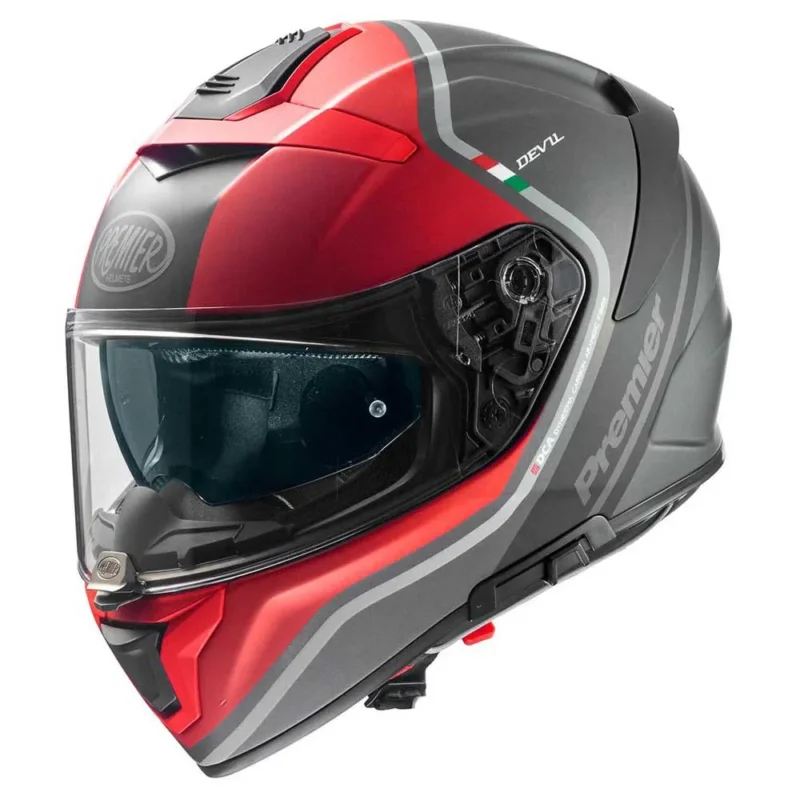 Premier Helmets Casque intégral 23 Devil PH17BM 22.06 Bon Marché