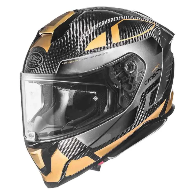Expédié Aujourd'hui Premier Helmets Casque intégral 23 Hyper Carbon TK19 22.06