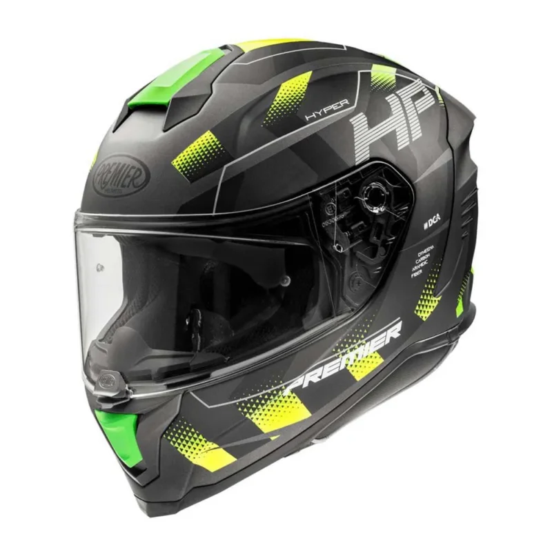 Livraison Express Premier Helmets Casque intégral 23 Hyper HP6 BM 22.06