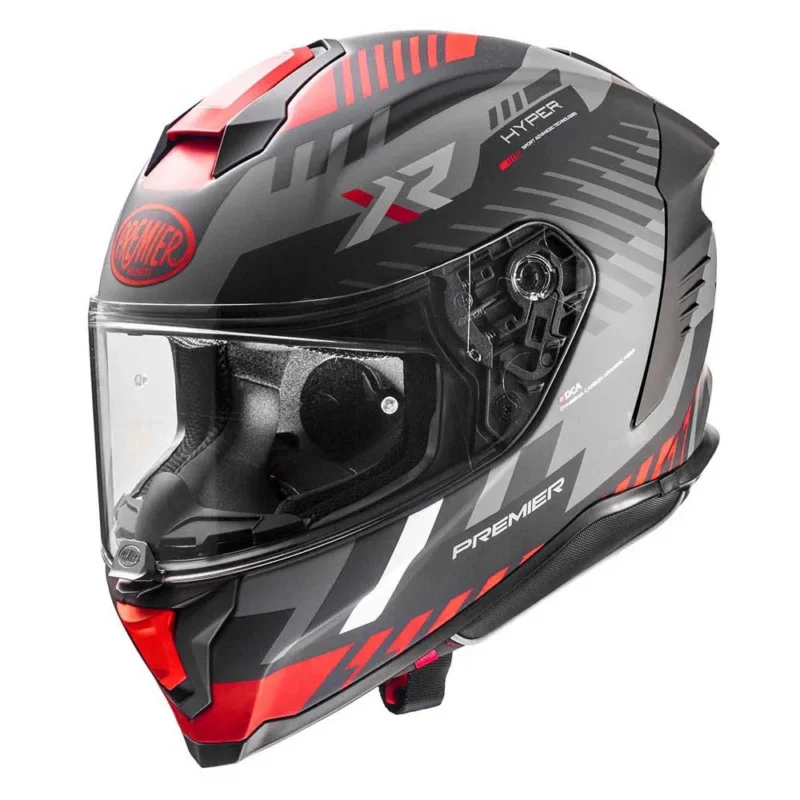 Premier Helmets Casque intégral 23 Hyper XR92BM 22.06 Dernière Chance