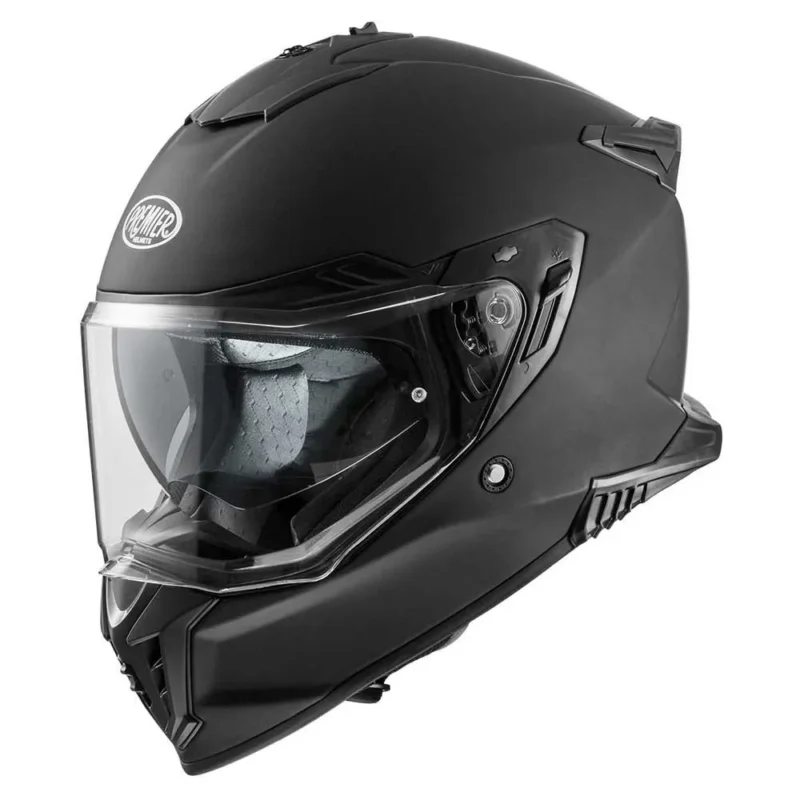 Achat Immédiat Premier Helmets Casque intégral 23 Streetfighter U9BM Pinlock Incl