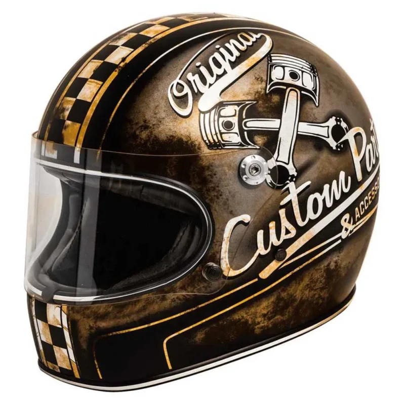 Usine Directe Premier Helmets Casque intégral 23 Trophy OP 9 BM 22.06
