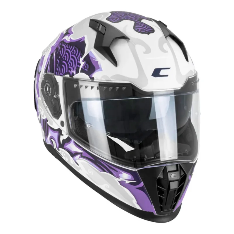 Vente Directe Cgm Casque intégral 311F Blast Cloud
