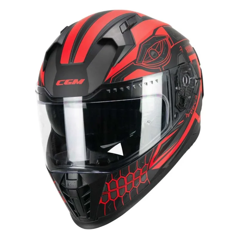 Cgm Casque intégral 311M Blast Maya Offre Limitée