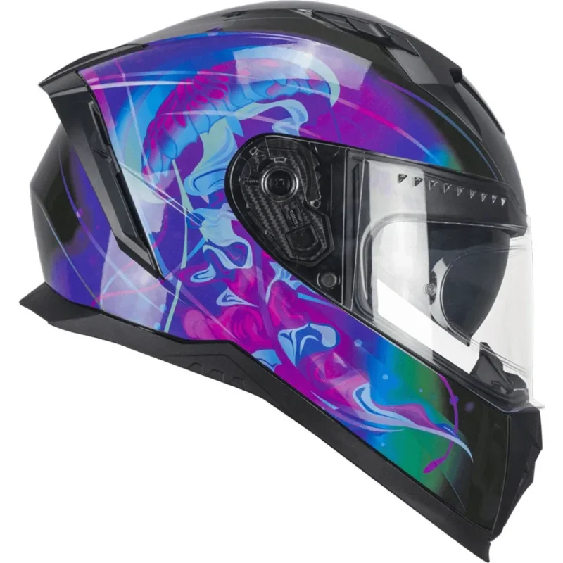 Réduction Cgm Casque intégral 311S Blast Jelly