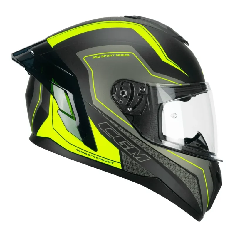 Usine Directe Cgm Casque intégral 330G Riot Sport
