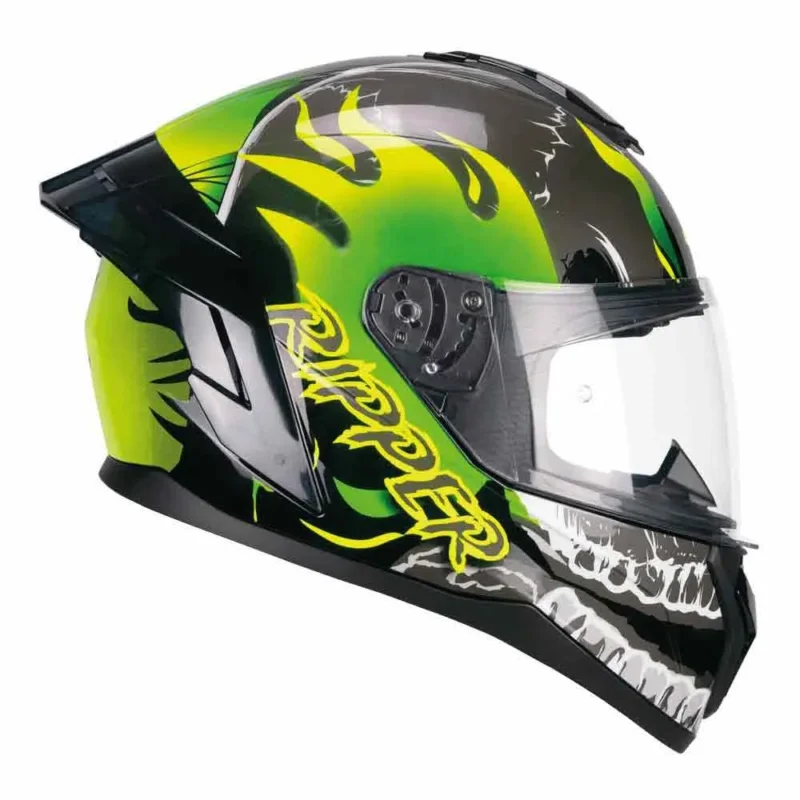 Prix Réduit Cgm Casque intégral 330R Riot Ripper