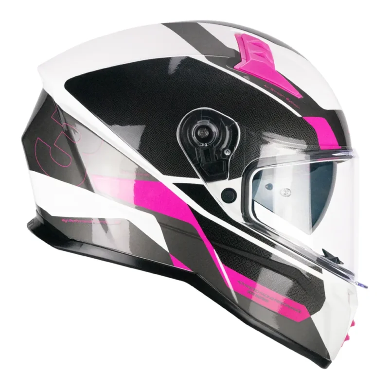 Cgm Casque intégral 333G Onyx Sport Soldes