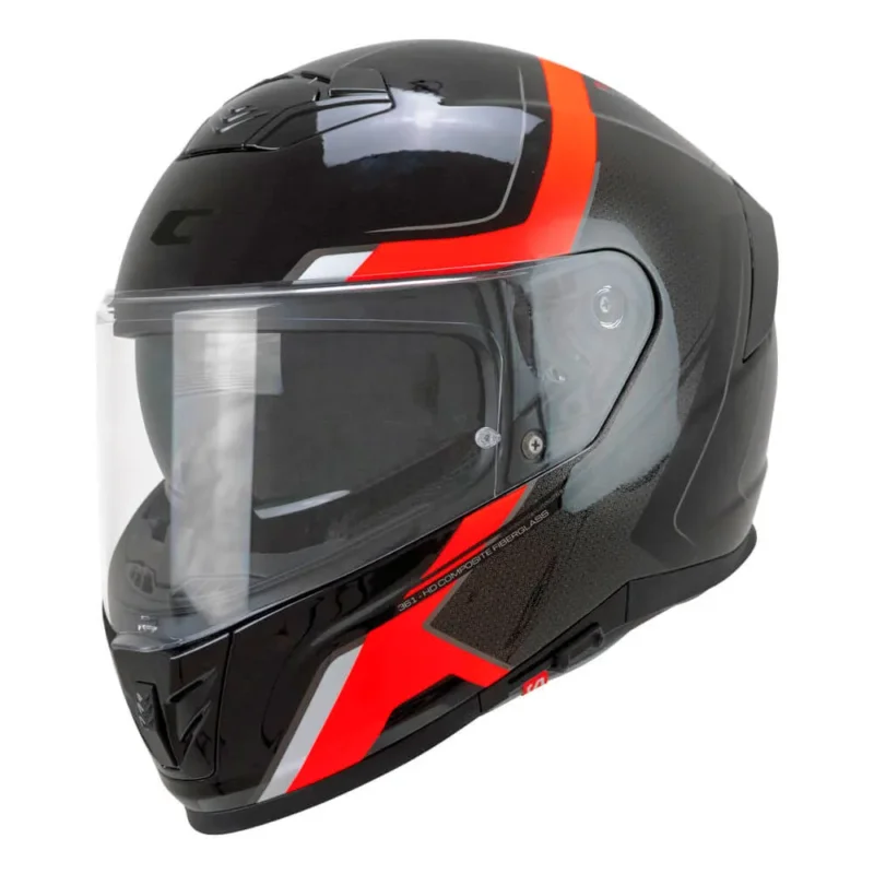 Prix Bas Cgm Casque intégral 361X Avent Ride