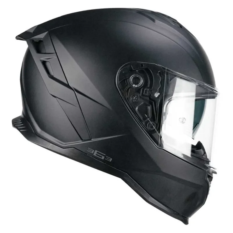 Bon Marché Cgm Casque intégral 363A Shot Mono