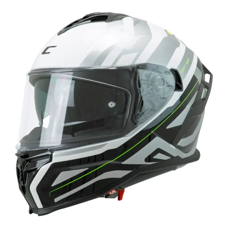 Seulement Aujourd'hui Cgm Casque intégral 363M Shot Sport