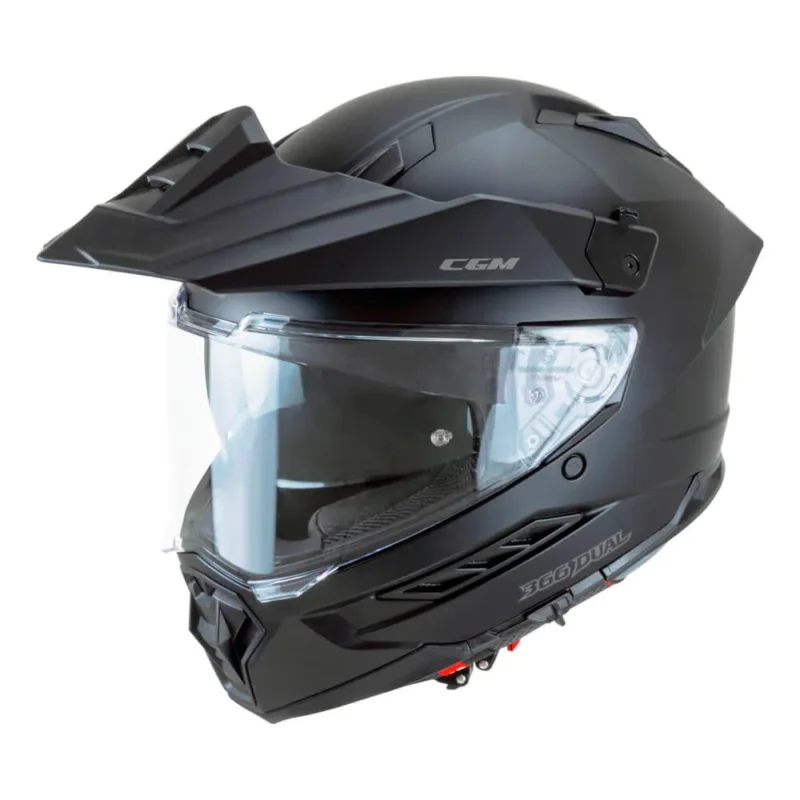 Prix Promo Cgm Casque intégral 366A Dual Mono