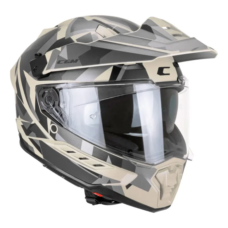 Commander Vite Cgm Casque intégral 366R Dual Dirt