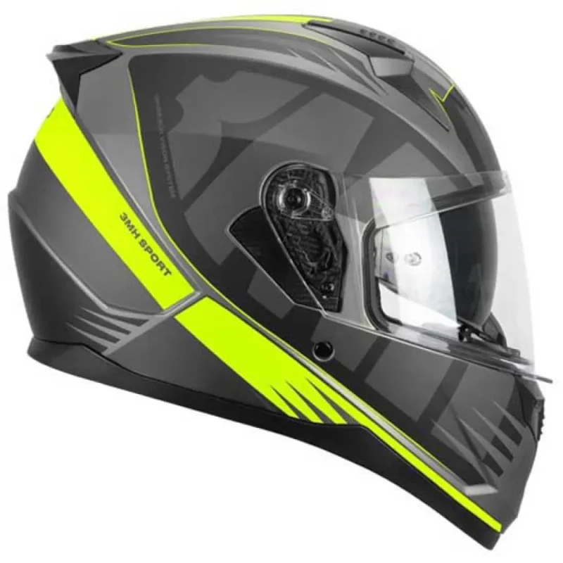 Offre Spéciale Ska-p Casque intégral 3MHG Speeder Sport