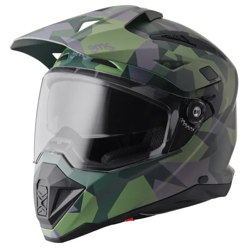Gms Casque intégral Adventus Camo Promotion Saisonnière