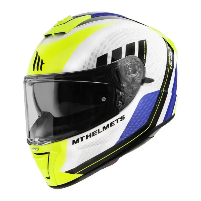 MT Helmets Casque intégral Blade 2 SV Plus Haute Qualité