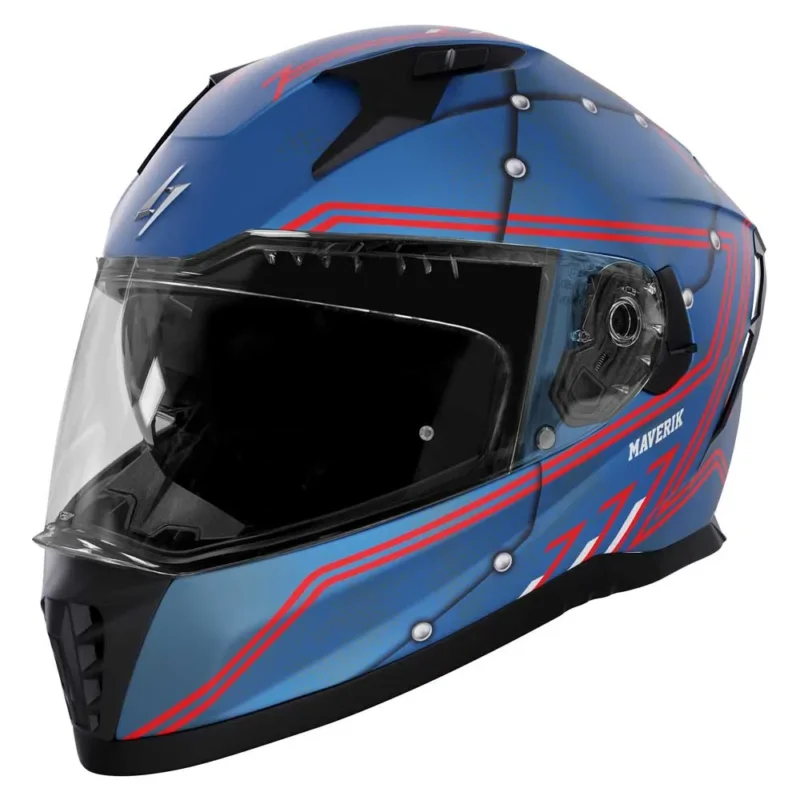 Paiement Sécurisé Stormer Casque intégral Blaster Maverick