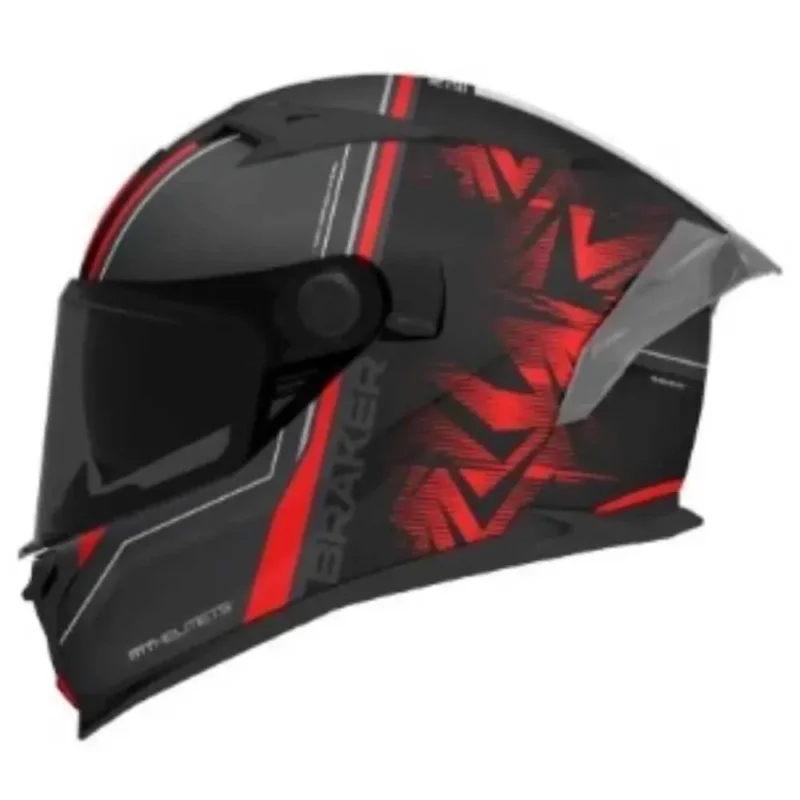 Expédition Rapide MT Helmets Casque intégral Braker SV Charm