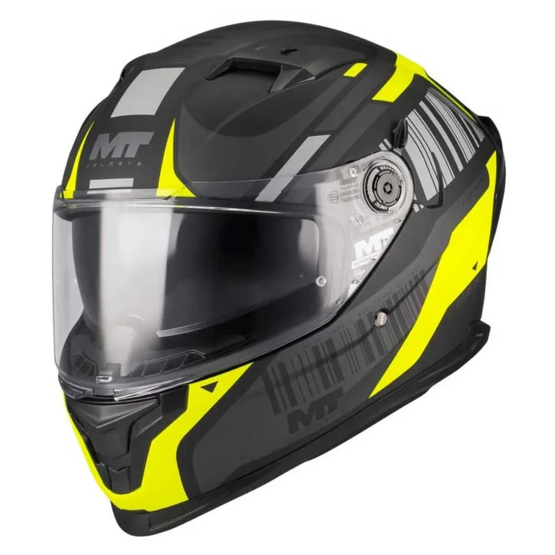 MT Helmets Casque intégral Braker SV Cockpit Prix Choc