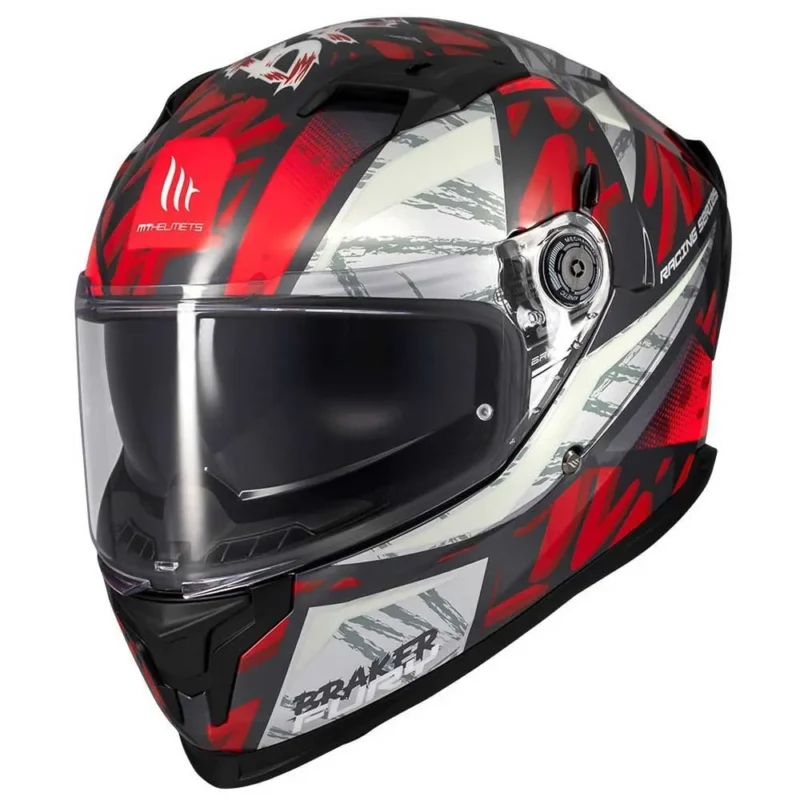 MT Helmets Casque intégral Braker SV Fury Achat Immédiat