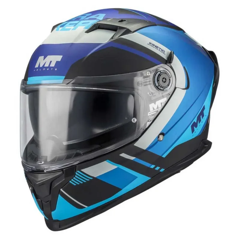 MT Helmets Casque intégral Braker SV Inception Top Vente