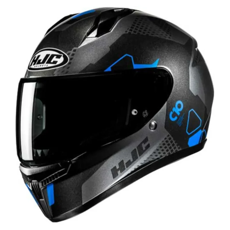 HJC Casque intégral C10 Aspa Retour Gratuit