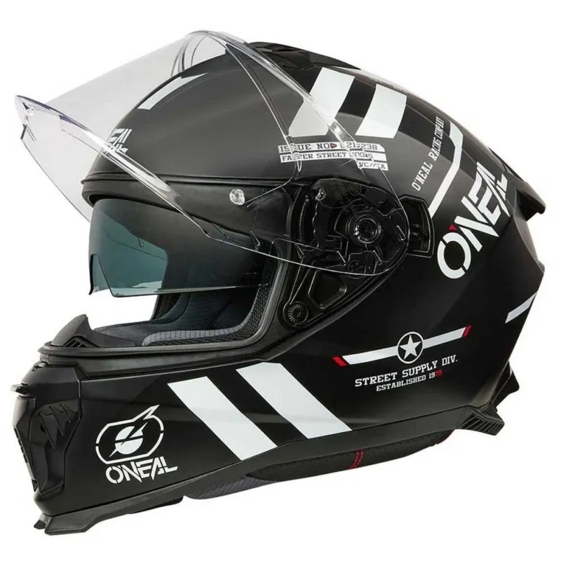 Satisfait Ou Remboursé Oneal Casque intégral Challenger Warhawk