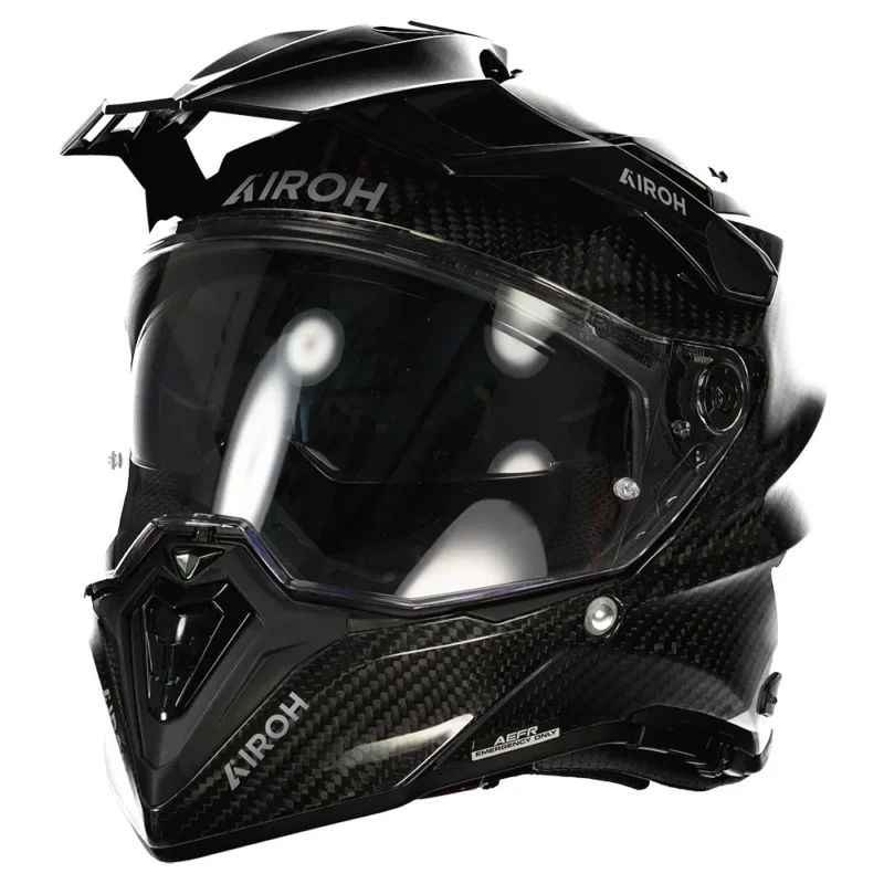 Commander Maintenant Airoh Casque intégral Commander Full Carbon