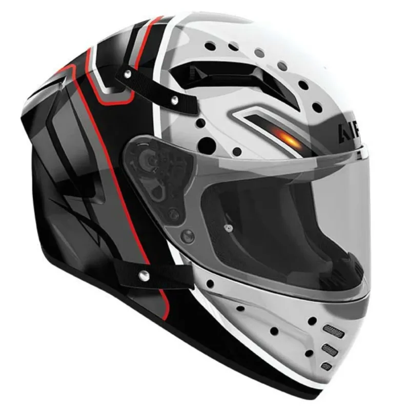 Retour Gratuit Airoh Casque intégral Connor Masker