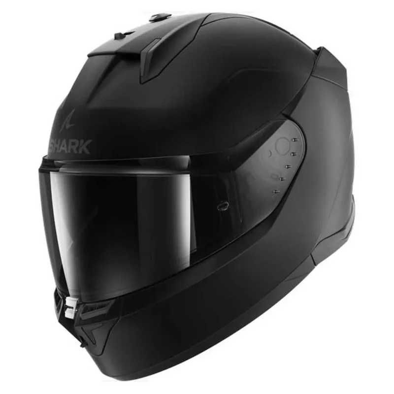 Shark Casque intégral D-Skwal 3 Blank Commander Maintenant