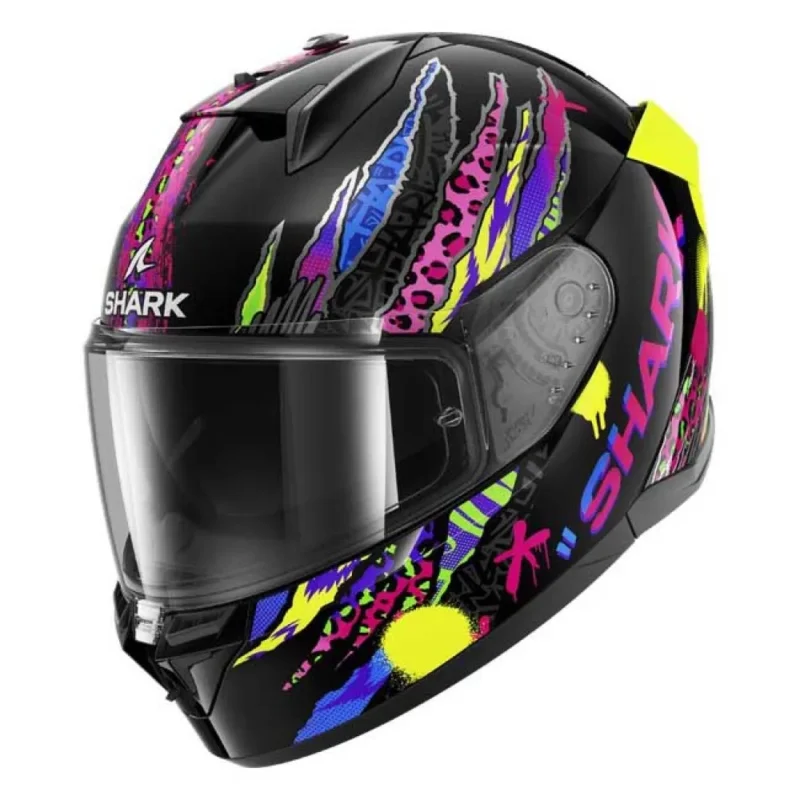 Shark Casque intégral D-Skwal 3 Fawn Nouvel Arrivage