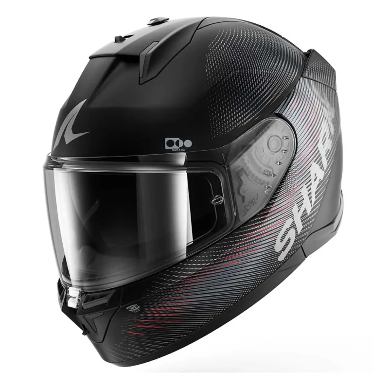 Shark Casque intégral D-Skwal 3 SP Lyne ECE Acheter En Ligne