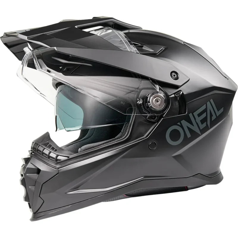 Oneal Casque intégral D-SRS Solid Haute Qualité