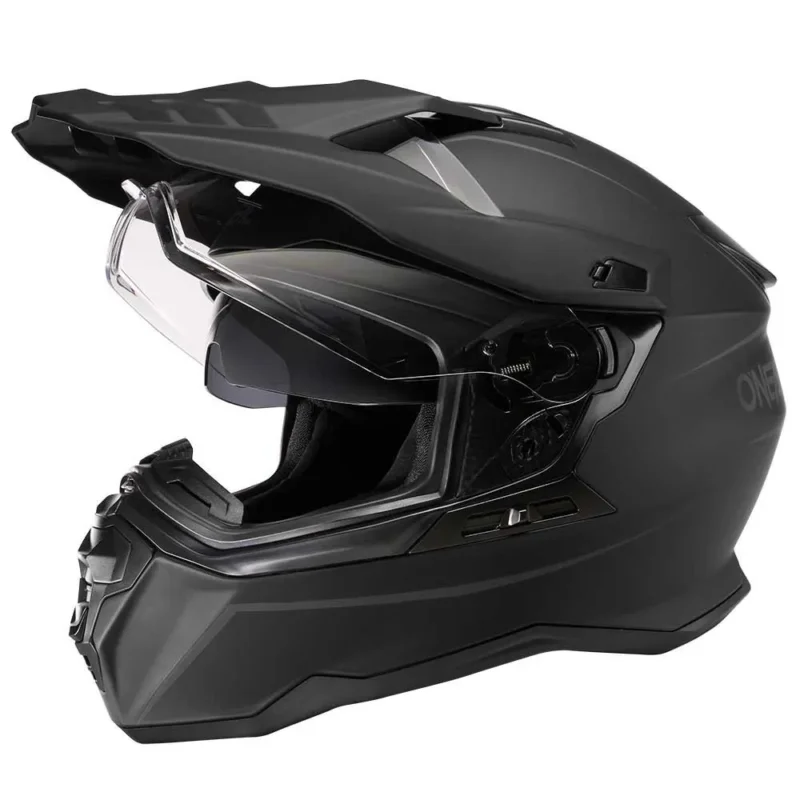 Oneal Casque intégral D-SRS Solid V.23 Prix Promo