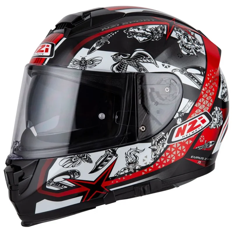 Nzi Casque intégral Eurus 2 Duo Offre Du Jour