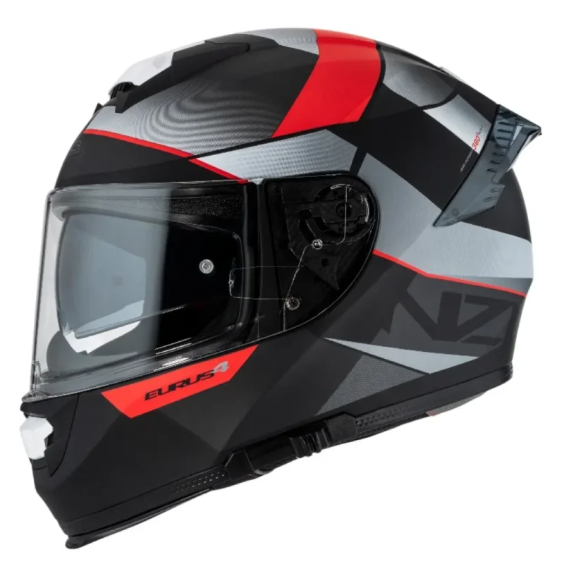 Jusqu'à Épuisement Des Stocks Nzi Casque intégral Eurus 4 Stream Duo Vanguard