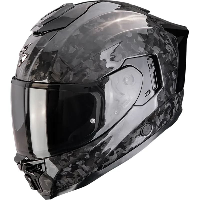 Scorpion Casque intégral EXO-1500 Onyx Carbon Air Offre Limitée