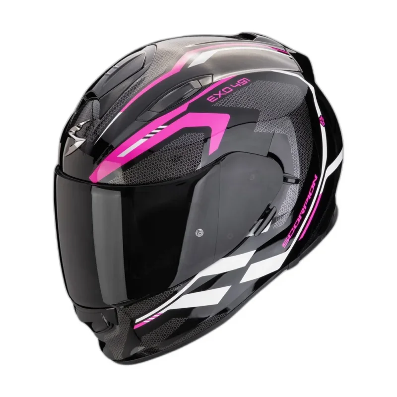 Scorpion Casque intégral EXO-491 Kripta Promotion Saisonnière
