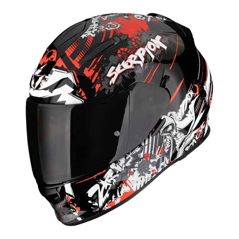 Scorpion Casque intégral EXO-491 Spector Achetez Aujourd'hui