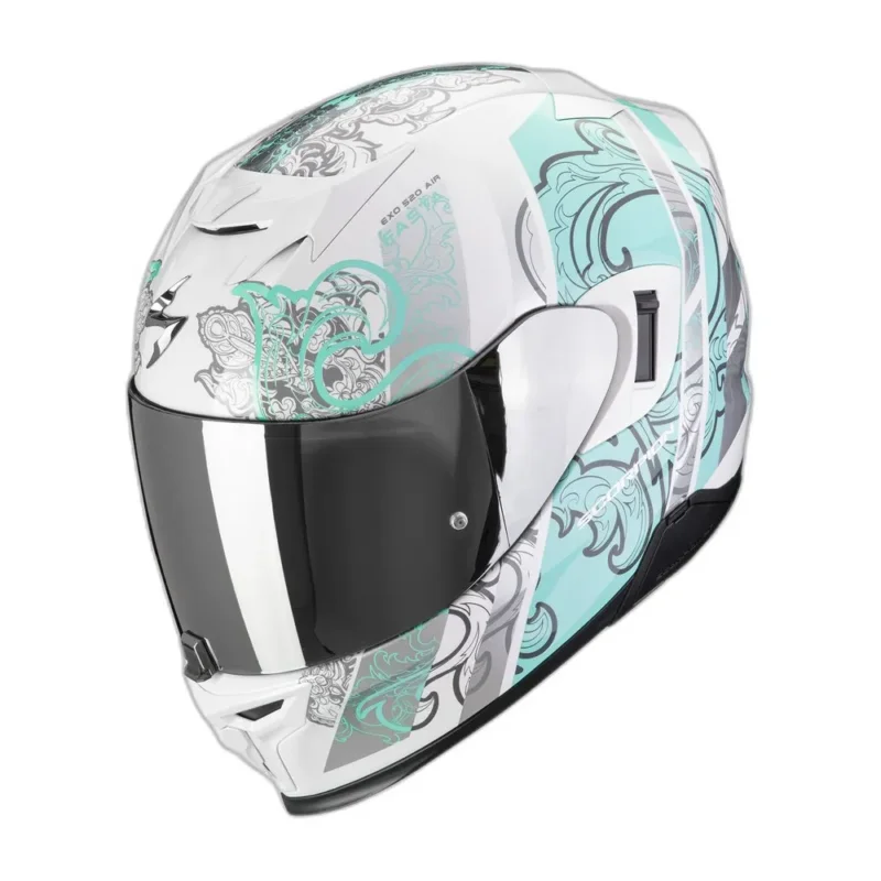 Scorpion Casque intégral EXO-520 EVO Air Fasta Soldes