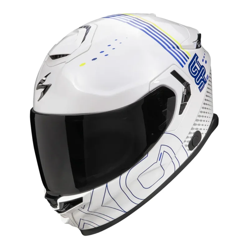 Scorpion Casque intégral EXO-GT SP Air Techlane Meilleur Choix